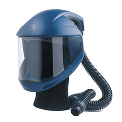 Powered & Supplied Air Respiratory